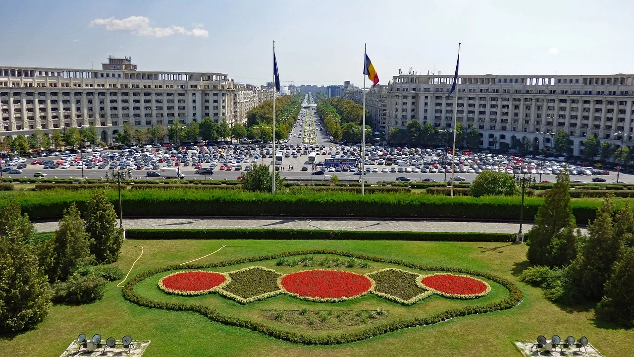 Bucharest