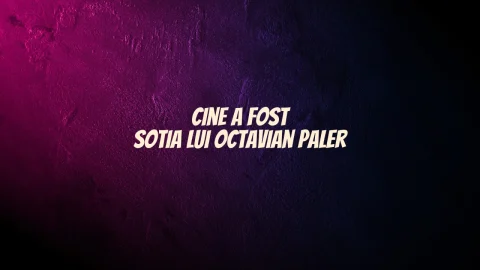 cine a fost sotia lui octavian paler