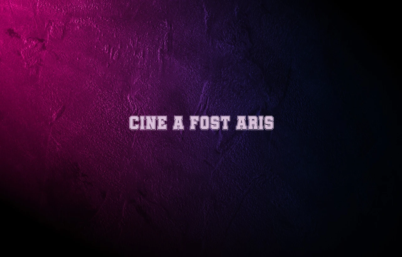 cine a fost aris