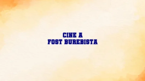 cine a fost burebista