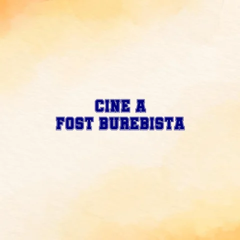 cine a fost burebista