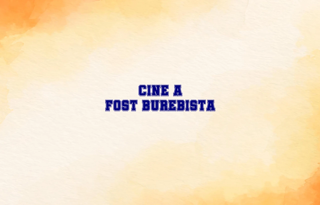 cine a fost burebista