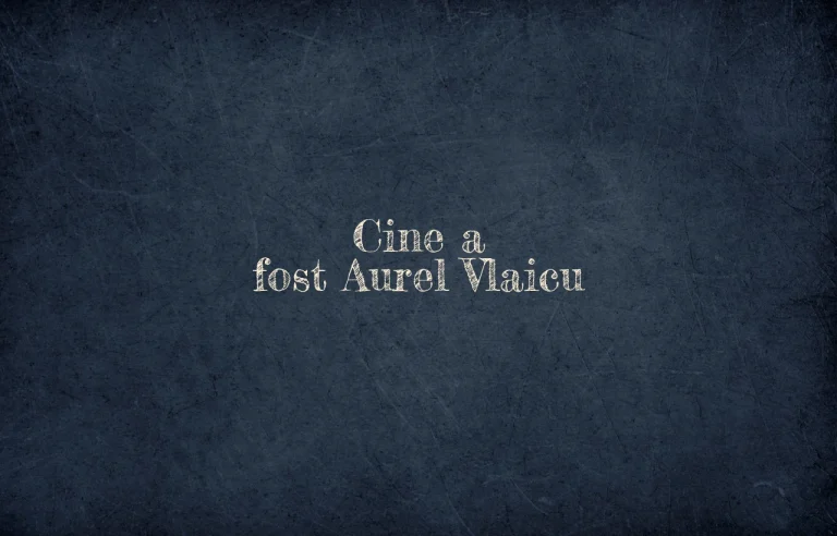 cine a fost aurel vlaicu