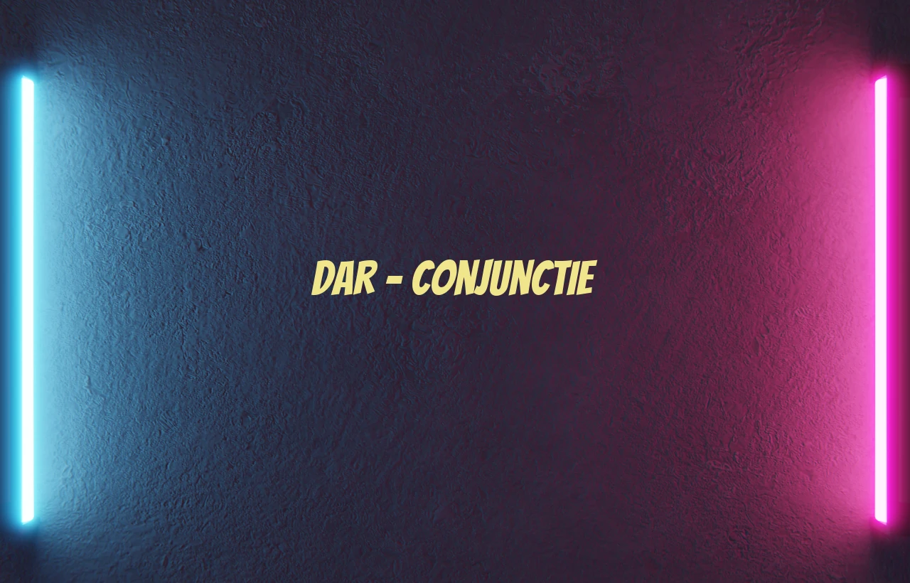 dar conjunctie