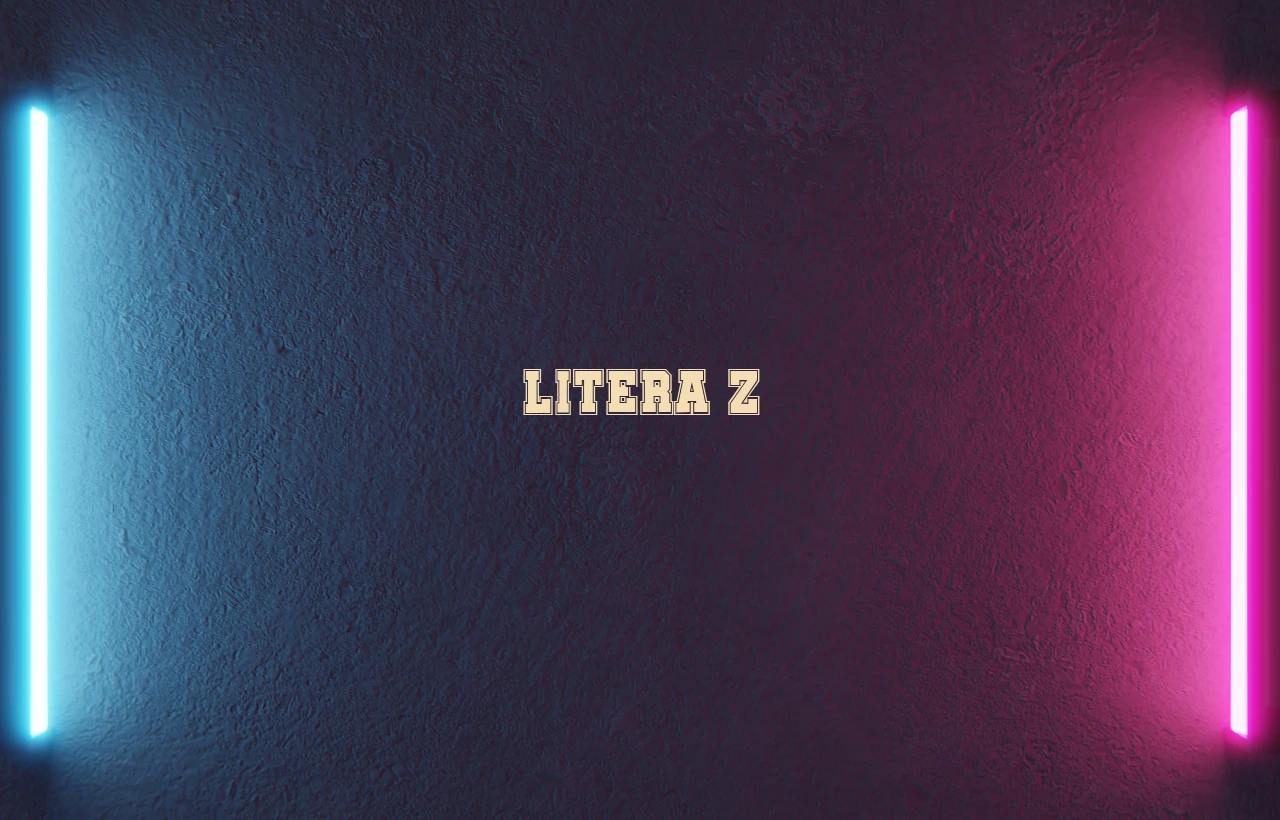 litera z