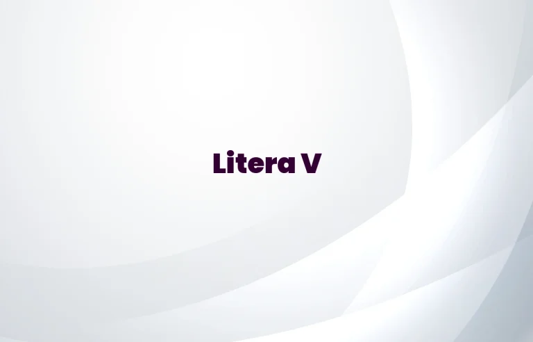 litera v