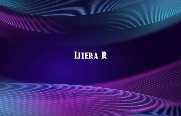 litera r