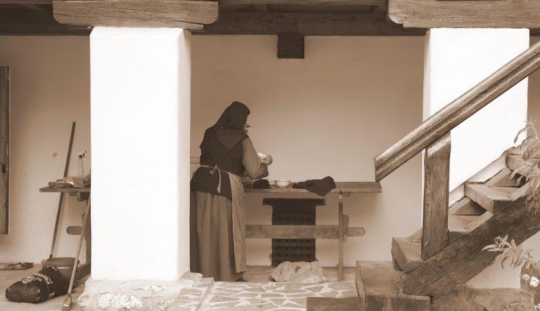 unde s a filmat the nun